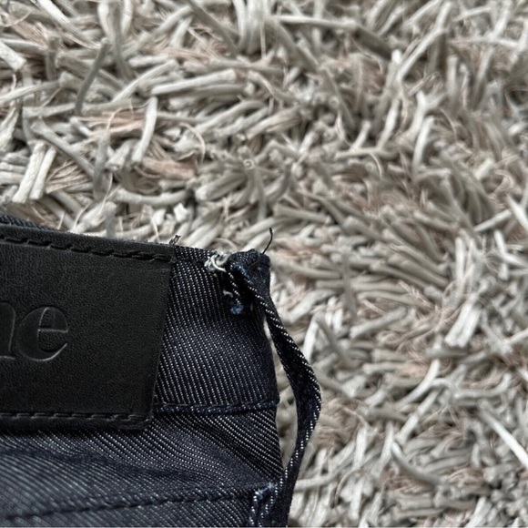 Acne Kex 1 Dark Wash Skinny Jeans 27/32 Women's - Picture 9 of 9